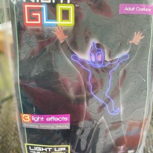 Glow costume